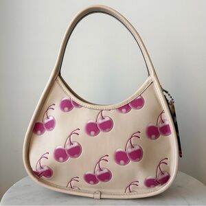 Coach Coachtopia Ergo Bag Pink Cherry – New Without Tags
